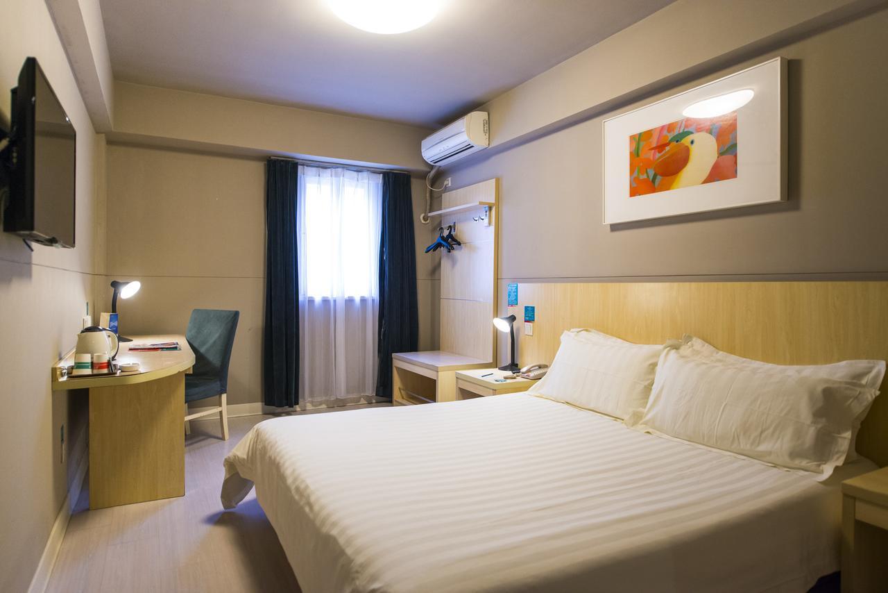 Jinjiang Inn Selected Shenzhen Huanggang Port Huangcheng Plaza Exterior photo